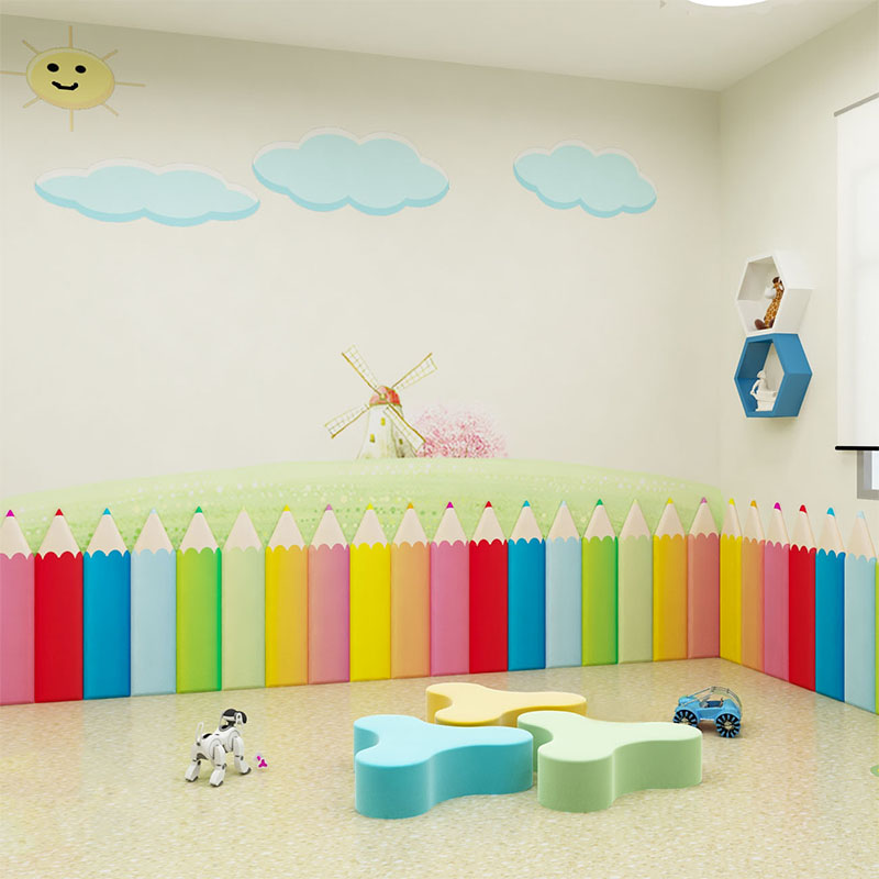 Kids Soft Play Area Indoor